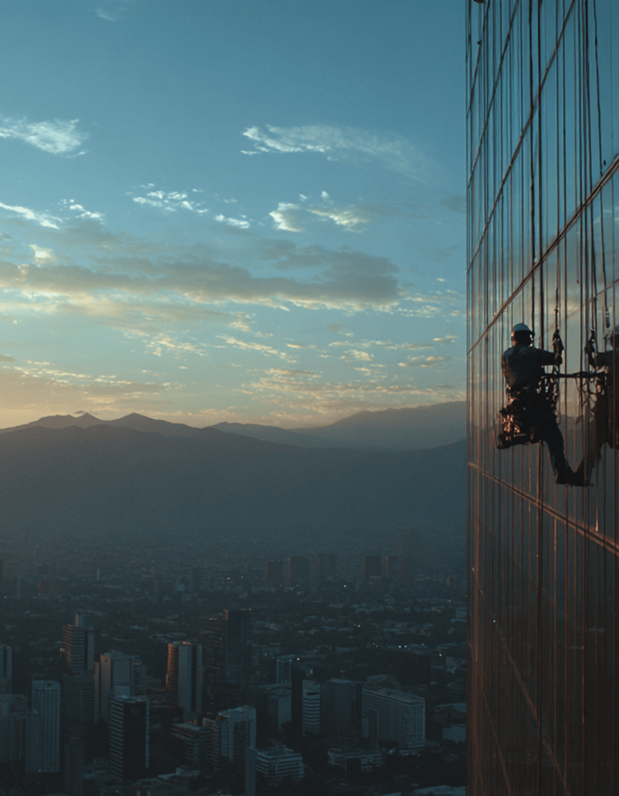 Luxury environment — brand-reflective cleaning standards