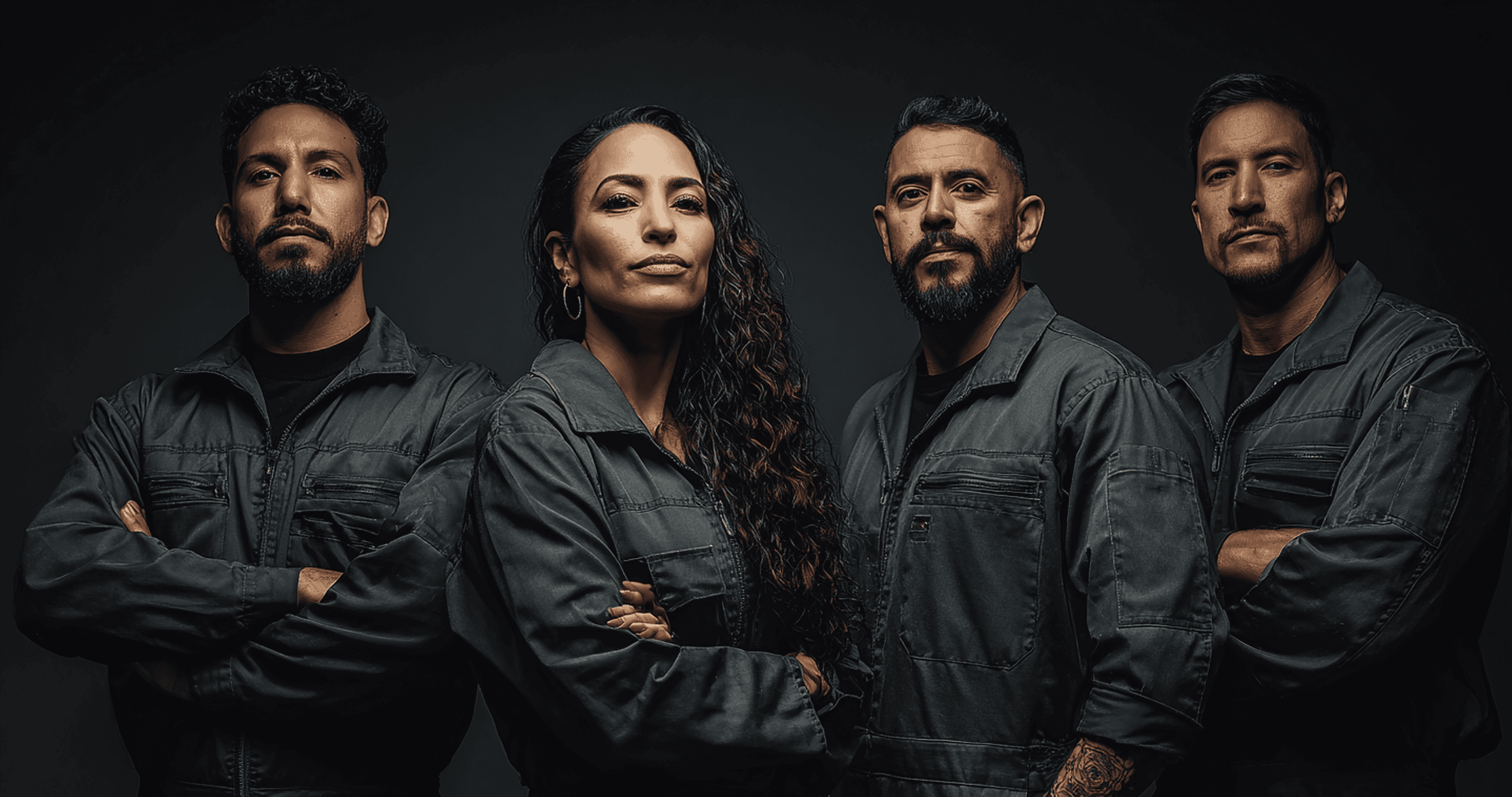 JG Clean MX showcase