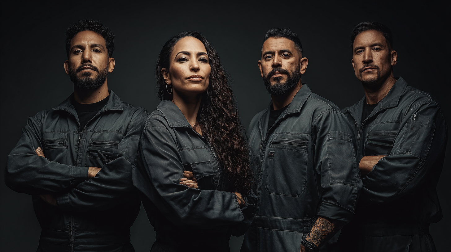 JG Clean MX showcase