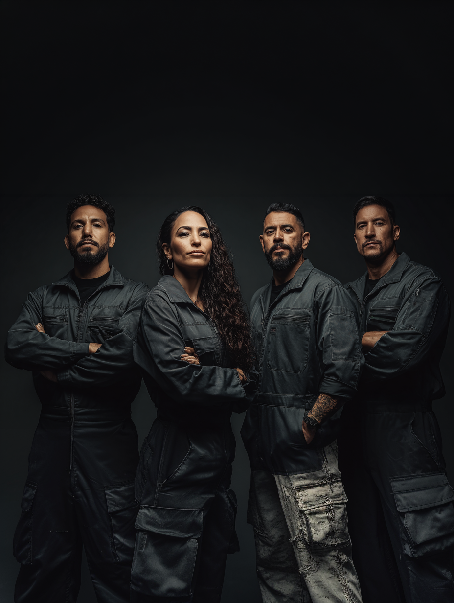 JG Clean MX showcase