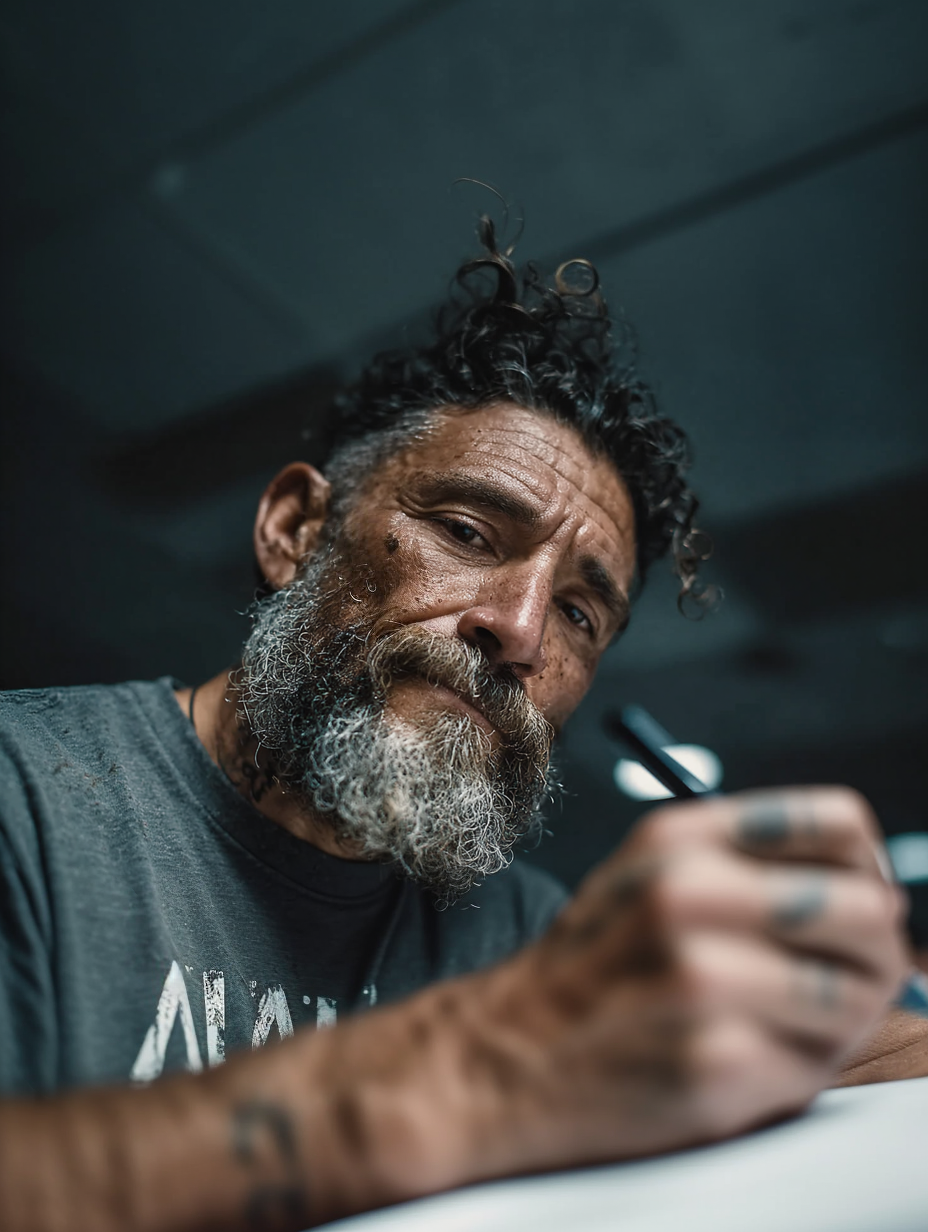 Operations lead resolving a facility issue